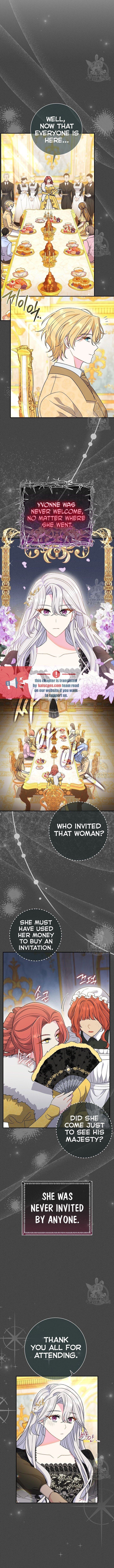 The Villain’s Match Is Too Perfect Chapter 28 page 5