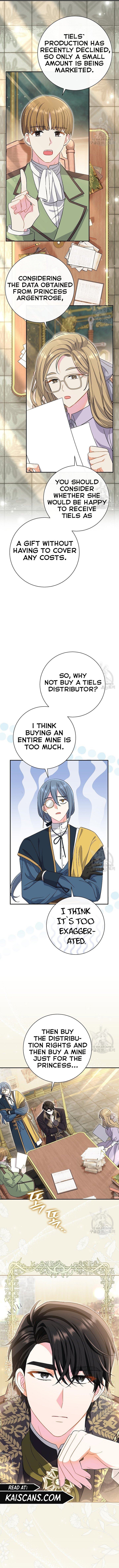 The Villain’s Match Is Too Perfect Chapter 28 page 14