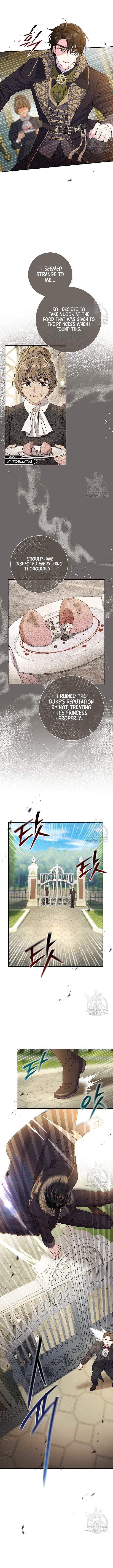 The Villain’s Match Is Too Perfect Chapter 29 page 3