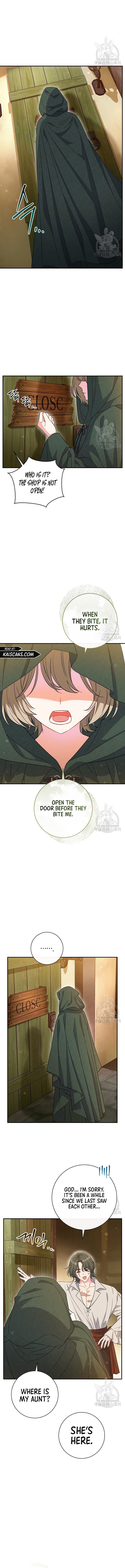 The Villain’s Match Is Too Perfect Chapter 29 page 6