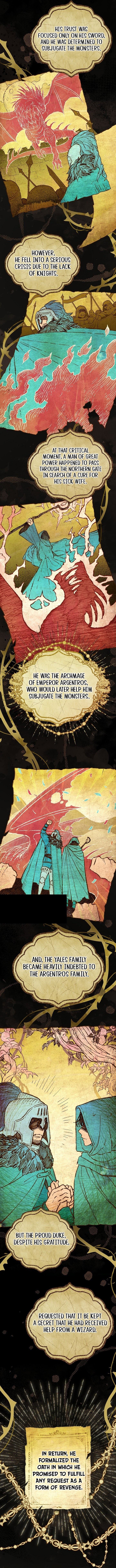 The Villain’s Match Is Too Perfect Chapter 3 page 2