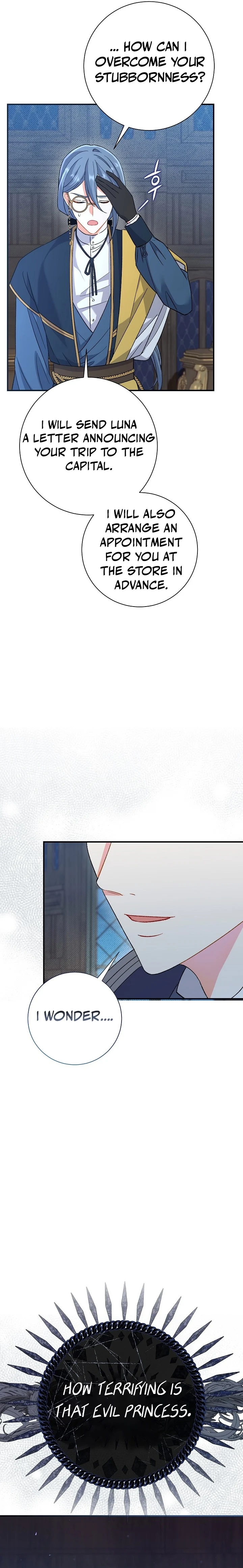 The Villain’s Match Is Too Perfect Chapter 3 page 7