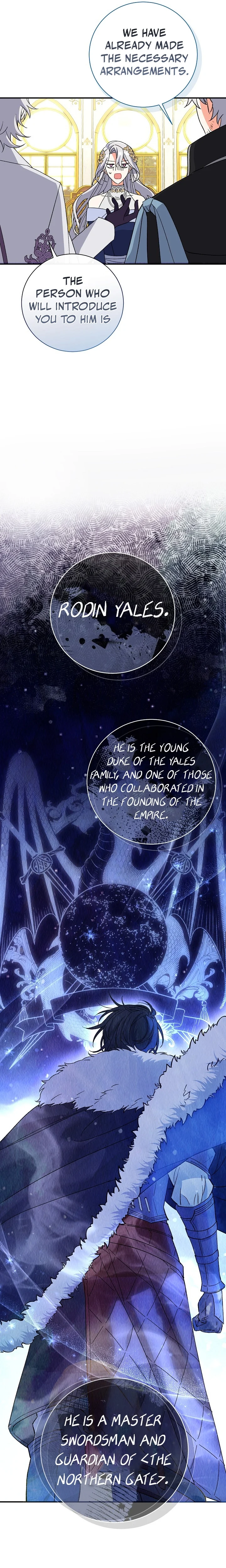 The Villain’s Match Is Too Perfect Chapter 3 page 30