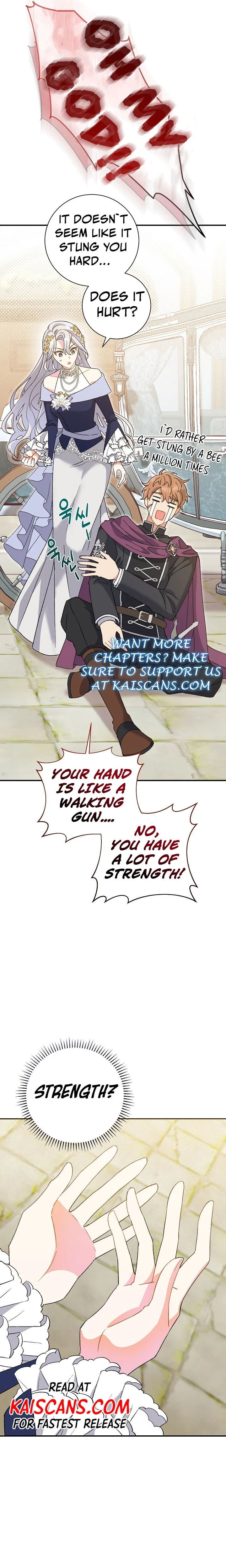 The Villain’s Match Is Too Perfect Chapter 3 page 38
