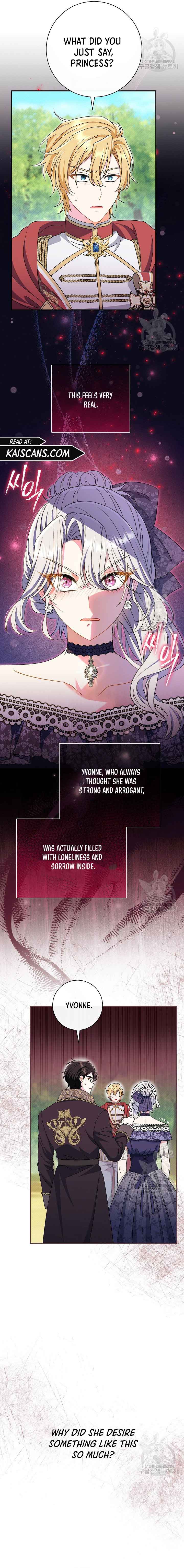 The Villain’s Match Is Too Perfect Chapter 31 page 3