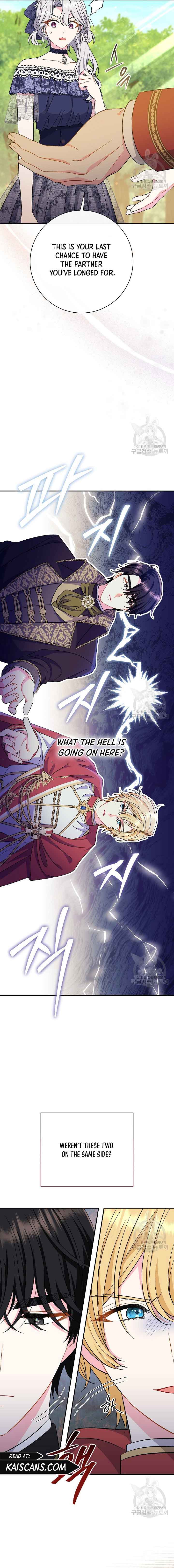 The Villain’s Match Is Too Perfect Chapter 31 page 10