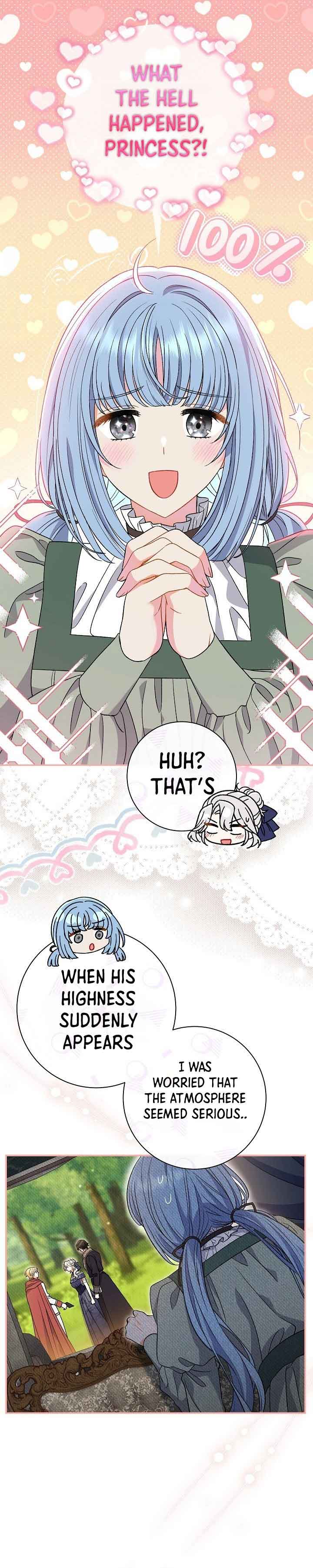 The Villain’s Match Is Too Perfect Chapter 32 page 2