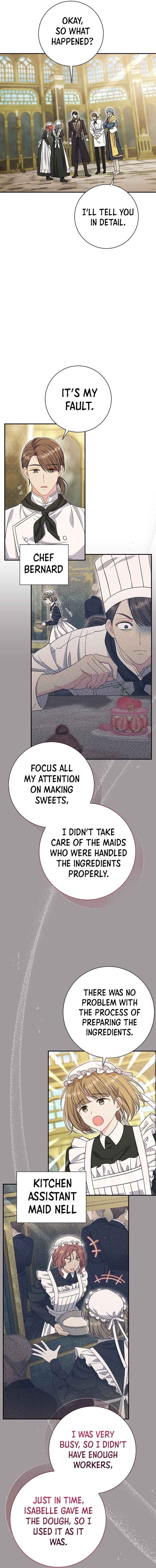 The Villain’s Match Is Too Perfect Chapter 32 page 12