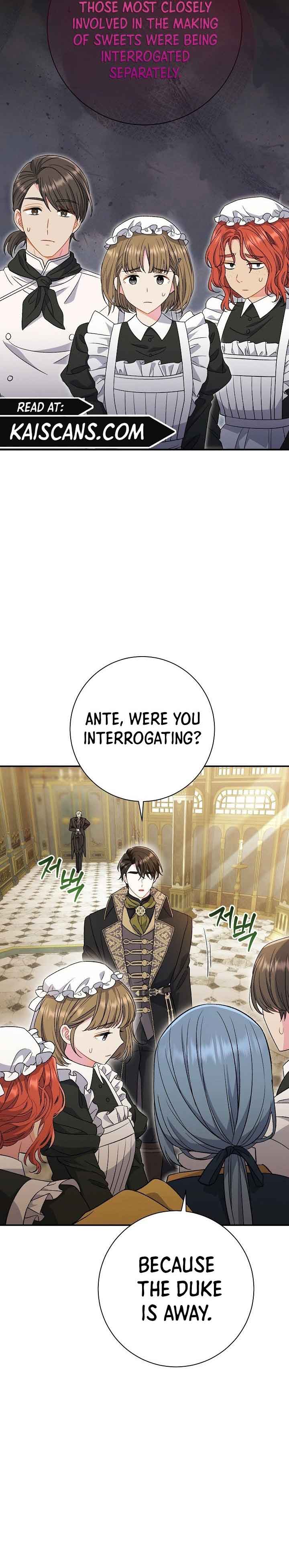 The Villain’s Match Is Too Perfect Chapter 32 page 11