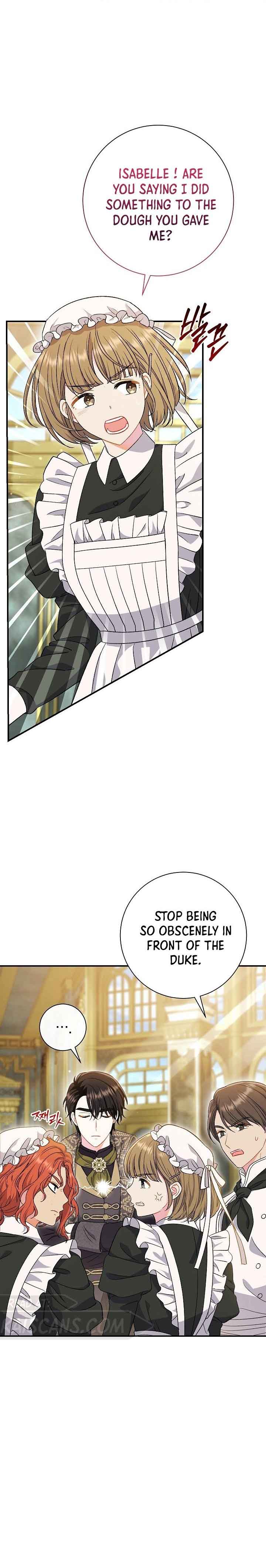 The Villain’s Match Is Too Perfect Chapter 32 page 14