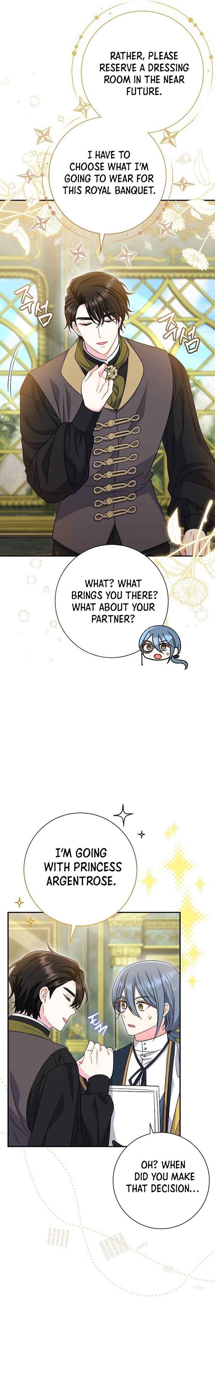 The Villain’s Match Is Too Perfect Chapter 32 page 25