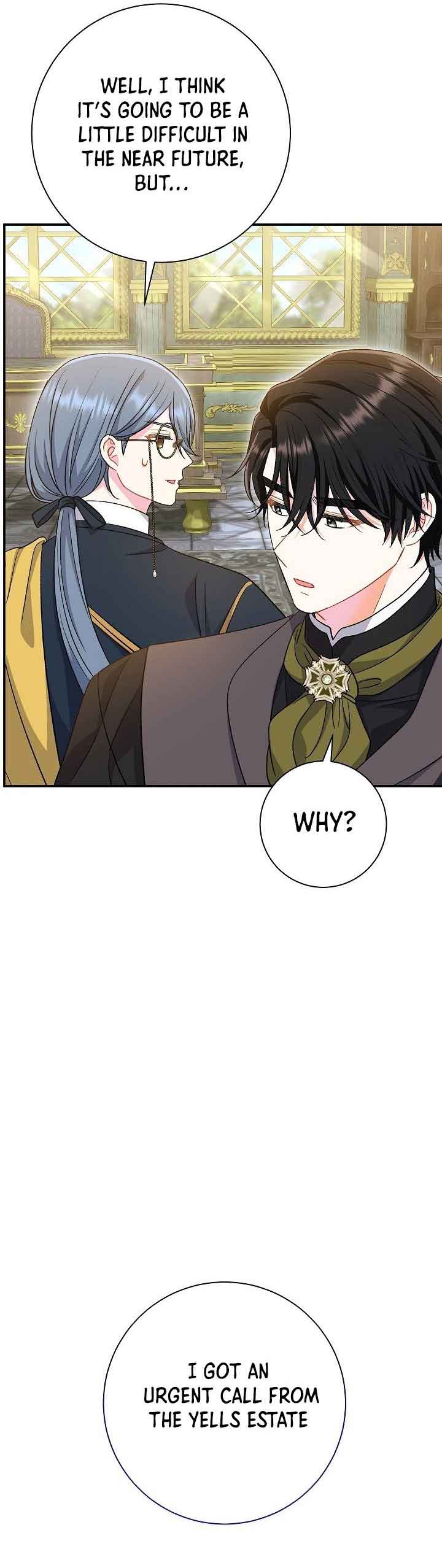 The Villain’s Match Is Too Perfect Chapter 32 page 26