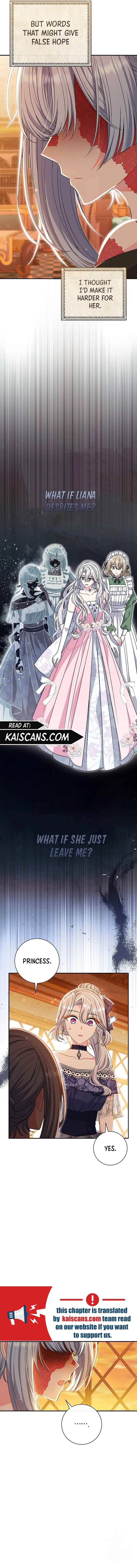 The Villain’s Match Is Too Perfect Chapter 33 page 9