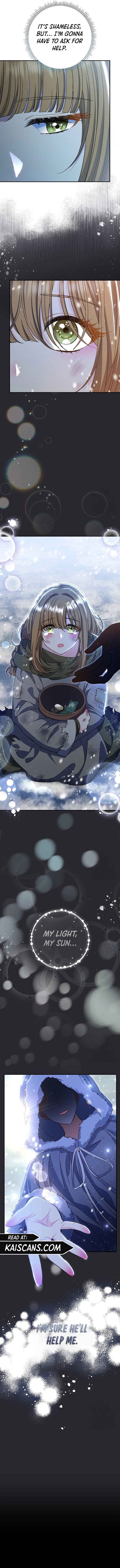 The Villain’s Match Is Too Perfect Chapter 33 page 15