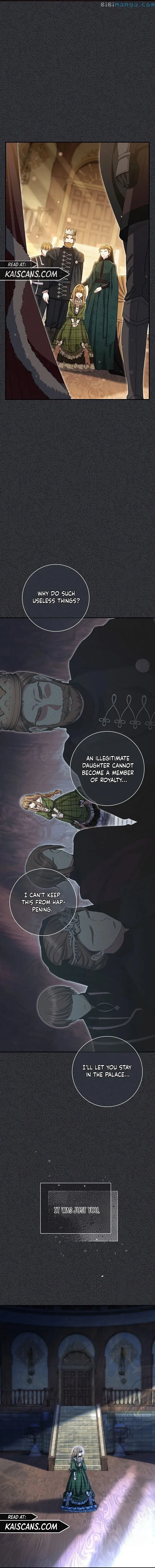 The Villain’s Match Is Too Perfect Chapter 34 page 7