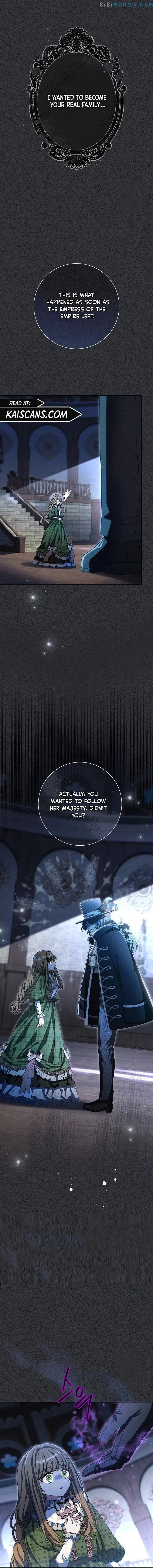 The Villain’s Match Is Too Perfect Chapter 34 page 8