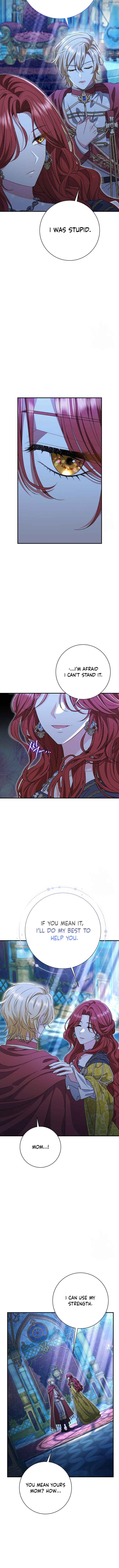The Villain’s Match Is Too Perfect Chapter 35 page 6