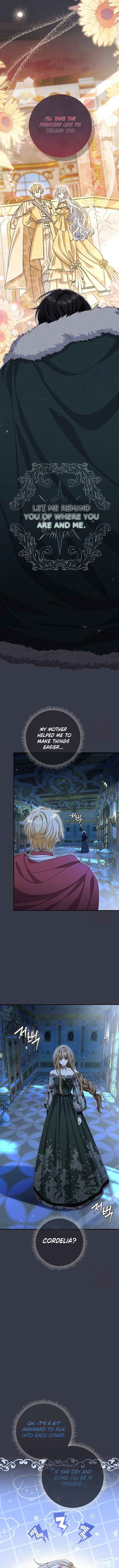 The Villain’s Match Is Too Perfect Chapter 35 page 9