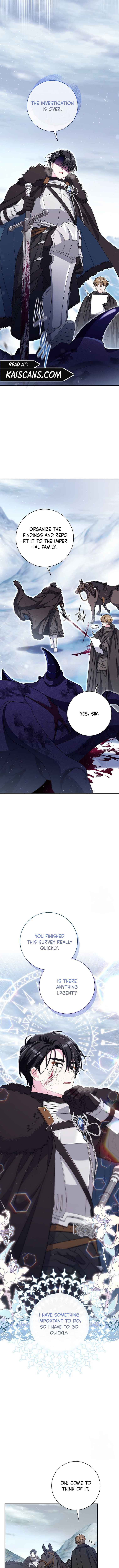 The Villain’s Match Is Too Perfect Chapter 35 page 14