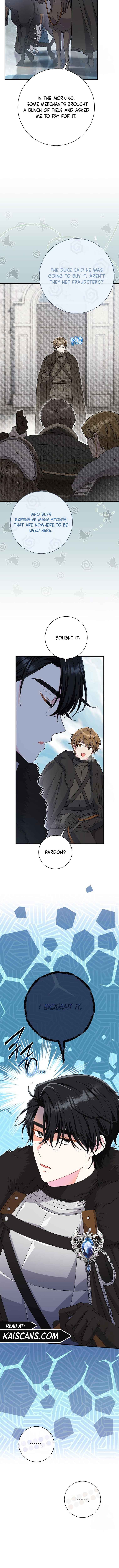 The Villain’s Match Is Too Perfect Chapter 35 page 15