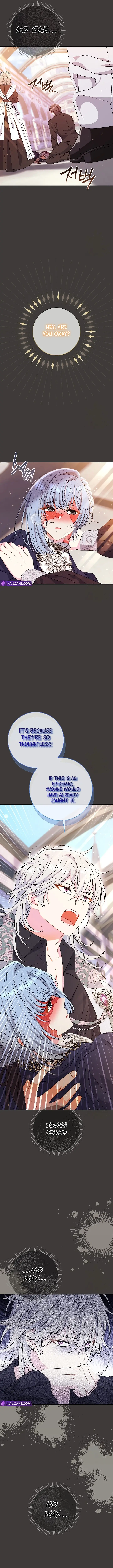 The Villain’s Match Is Too Perfect Chapter 37 page 7