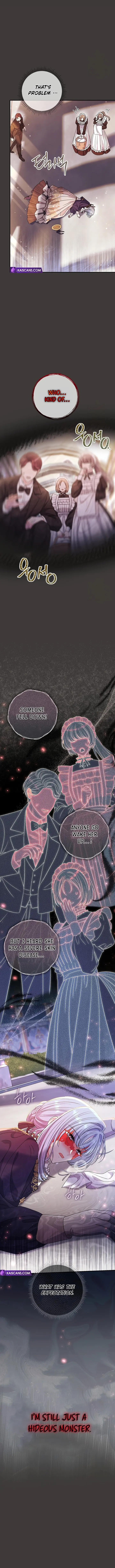 The Villain’s Match Is Too Perfect Chapter 37 page 6