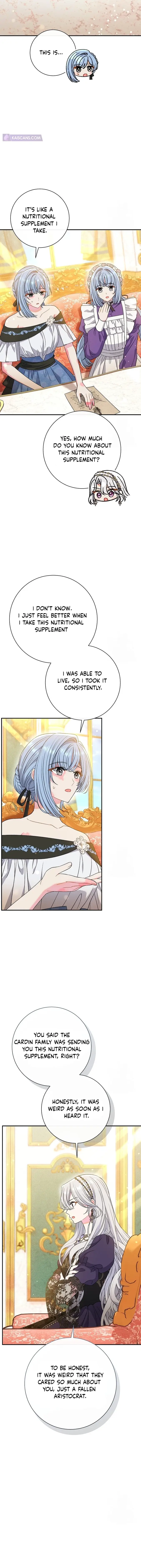 The Villain’s Match Is Too Perfect Chapter 38 page 4