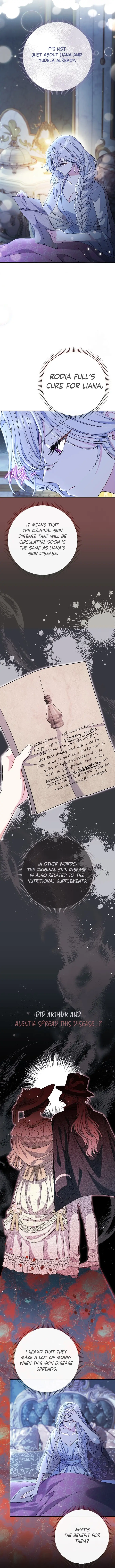The Villain’s Match Is Too Perfect Chapter 38 page 16