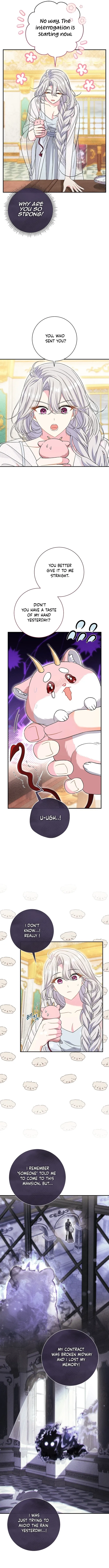 The Villain’s Match Is Too Perfect Chapter 39 page 10