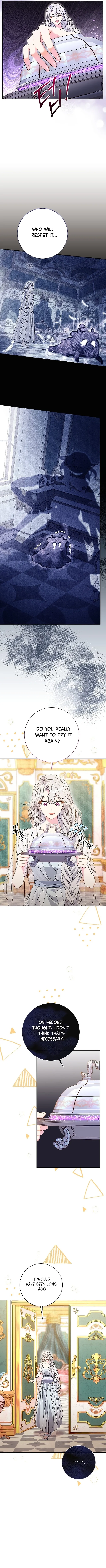 The Villain’s Match Is Too Perfect Chapter 39 page 7