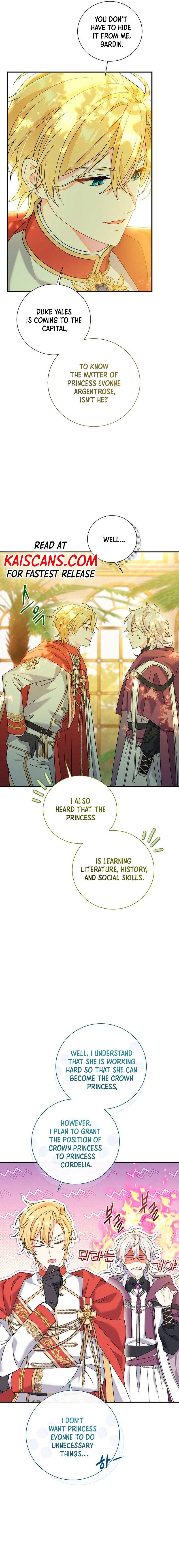 The Villain’s Match Is Too Perfect Chapter 4 page 5