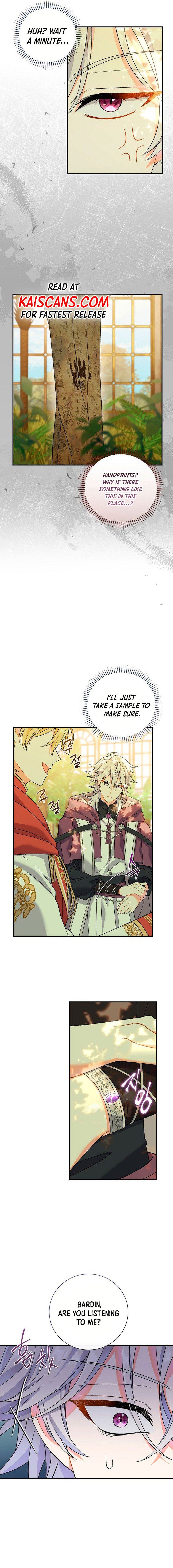 The Villain’s Match Is Too Perfect Chapter 4 page 7
