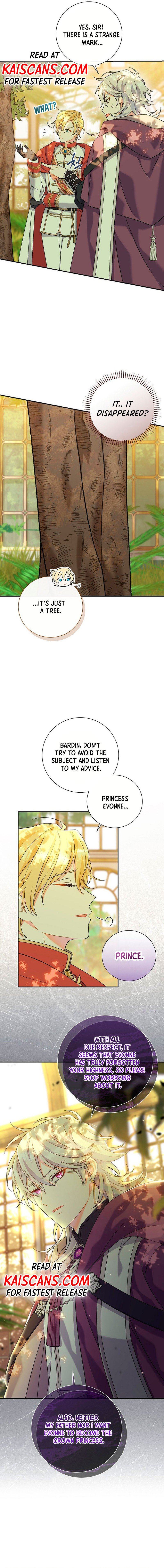 The Villain’s Match Is Too Perfect Chapter 4 page 8