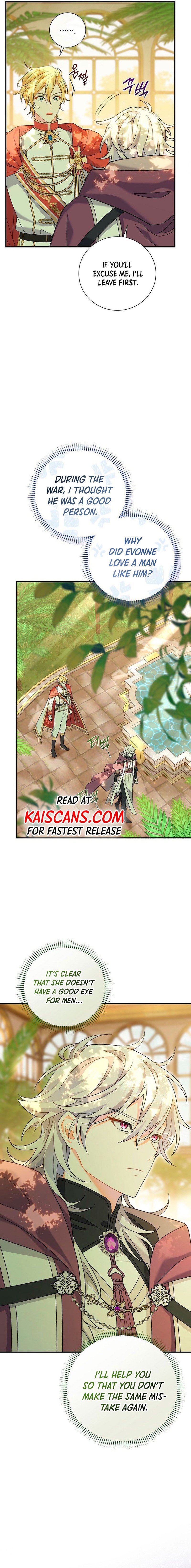 The Villain’s Match Is Too Perfect Chapter 4 page 9