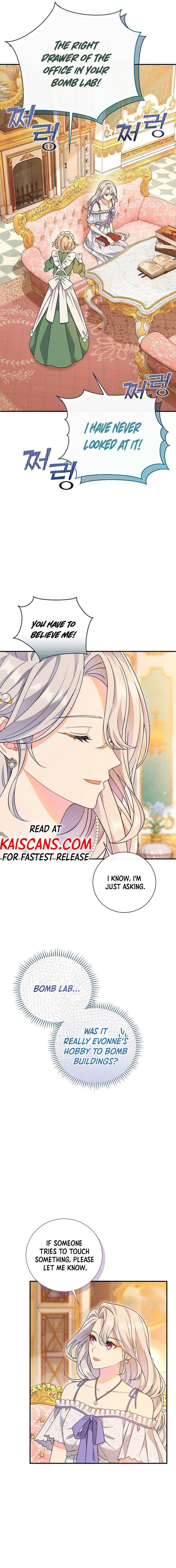 The Villain’s Match Is Too Perfect Chapter 4 page 14