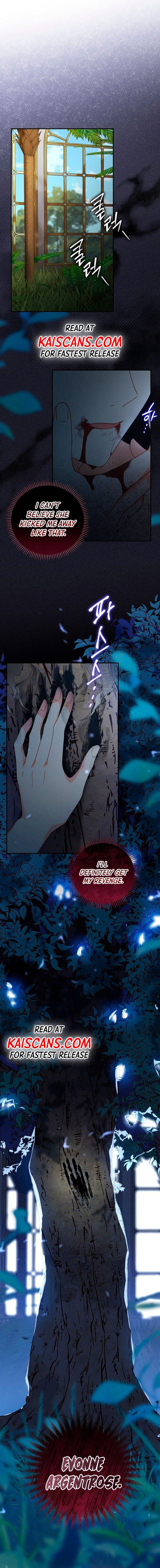 The Villain’s Match Is Too Perfect Chapter 4 page 10