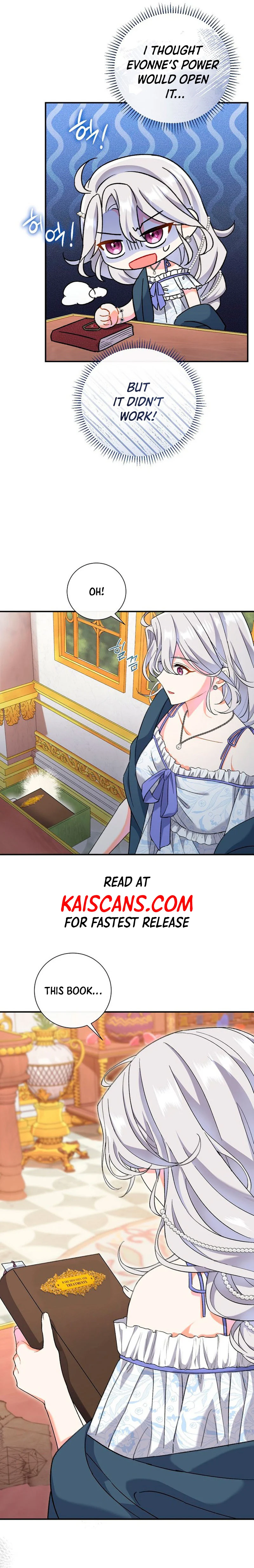 The Villain’s Match Is Too Perfect Chapter 4 page 19
