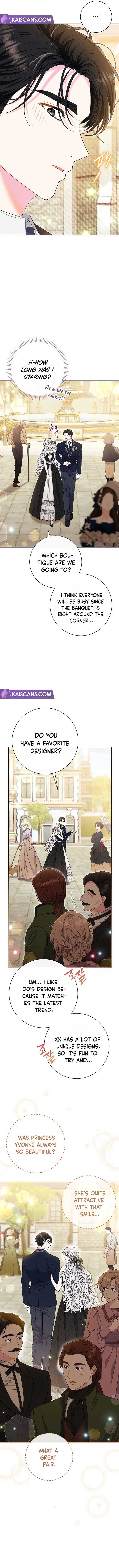 The Villain’s Match Is Too Perfect Chapter 40 page 2