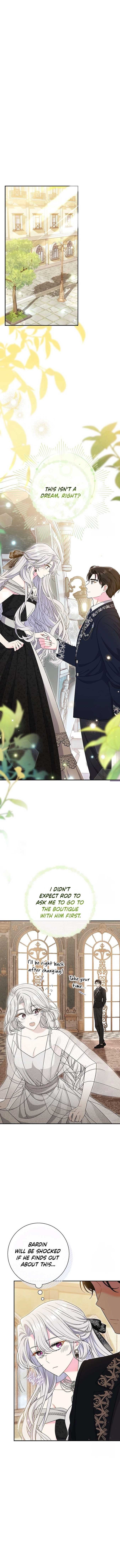 The Villain’s Match Is Too Perfect Chapter 40 page 1