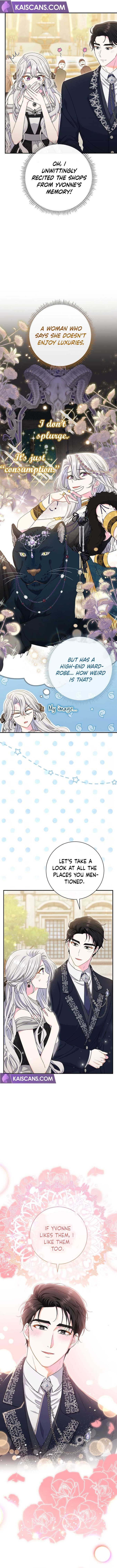 The Villain’s Match Is Too Perfect Chapter 40 page 3