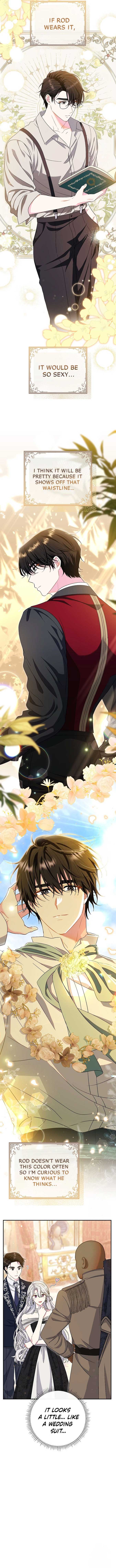 The Villain’s Match Is Too Perfect Chapter 40 page 7