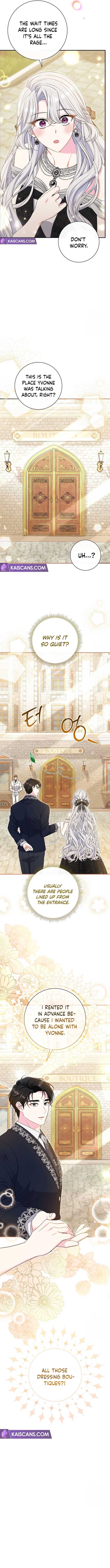 The Villain’s Match Is Too Perfect Chapter 40 page 4