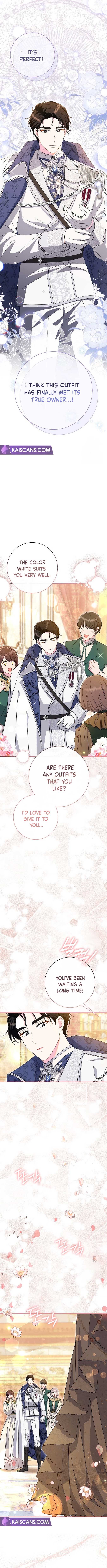 The Villain’s Match Is Too Perfect Chapter 40 page 9