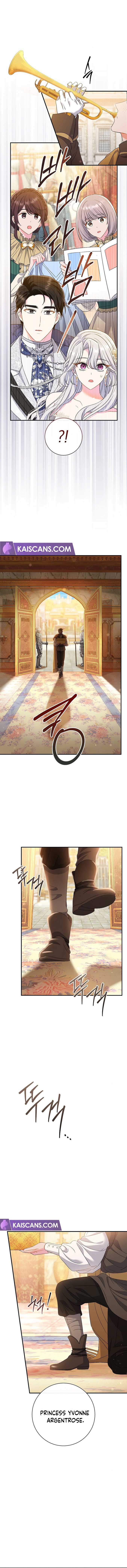 The Villain’s Match Is Too Perfect Chapter 40 page 12