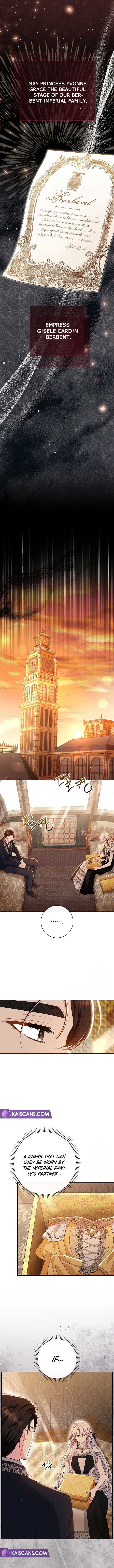 The Villain’s Match Is Too Perfect Chapter 40 page 14
