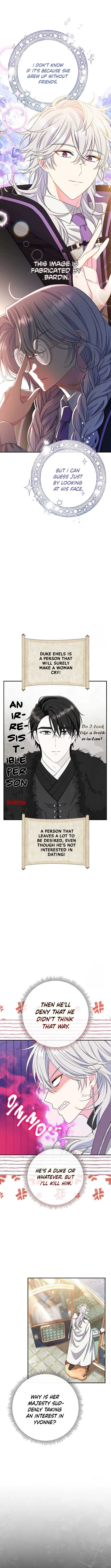 The Villain’s Match Is Too Perfect Chapter 41 page 3
