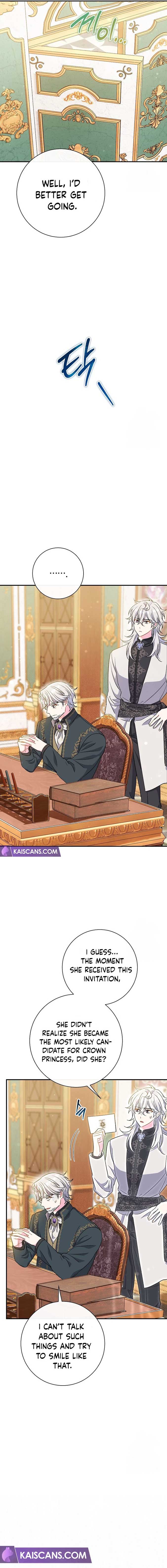 The Villain’s Match Is Too Perfect Chapter 41 page 7