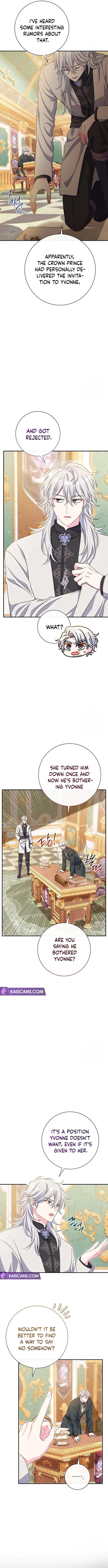 The Villain’s Match Is Too Perfect Chapter 41 page 9