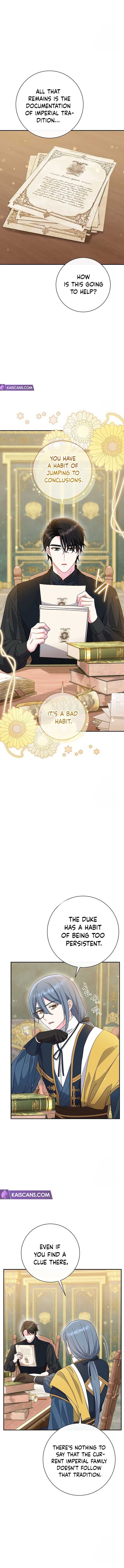 The Villain’s Match Is Too Perfect Chapter 41 page 11