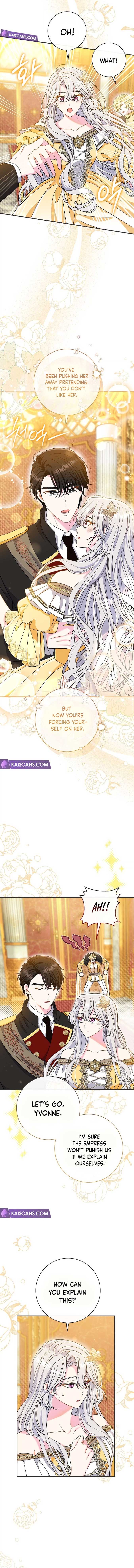 The Villain’s Match Is Too Perfect Chapter 42 page 2